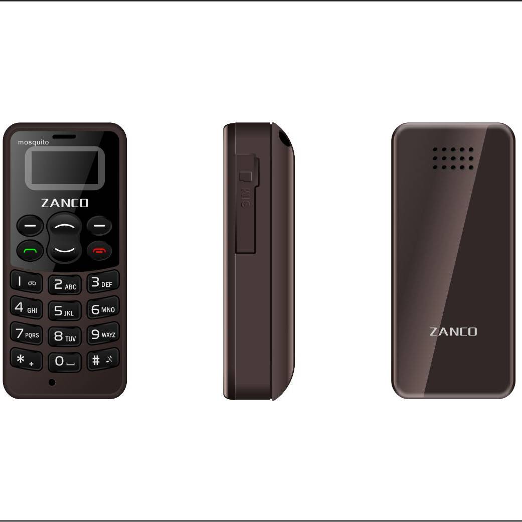Zanco Mosquito Phone