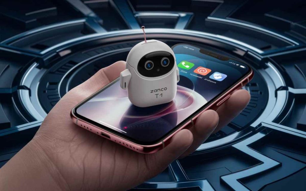 Zanco Tiny T1 Compare to Your Current Phone in Terms of Size and Functionality?
