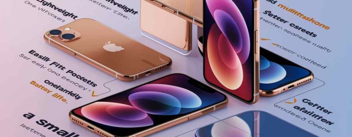 What Do You Think Are the Biggest Advantages of Using a Small Phone Over a Larger Smartphone?