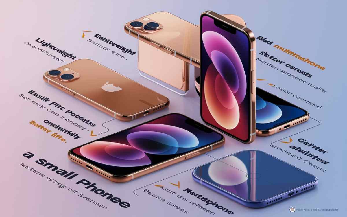 What Do You Think Are the Biggest Advantages of Using a Small Phone Over a Larger Smartphone?