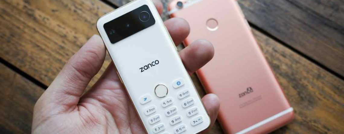 India’s Small Smartphone