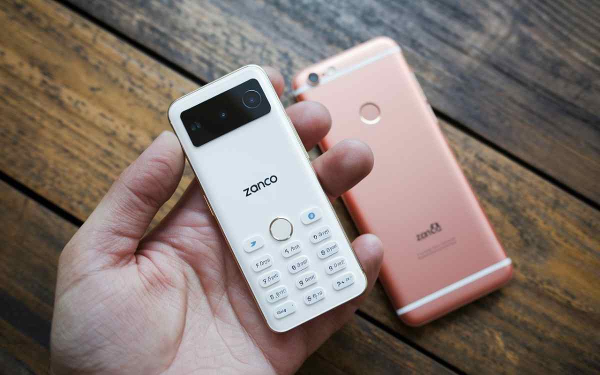 India’s Small Smartphone