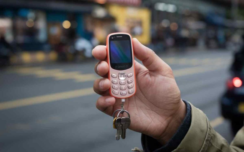 India’s Small Smartphone