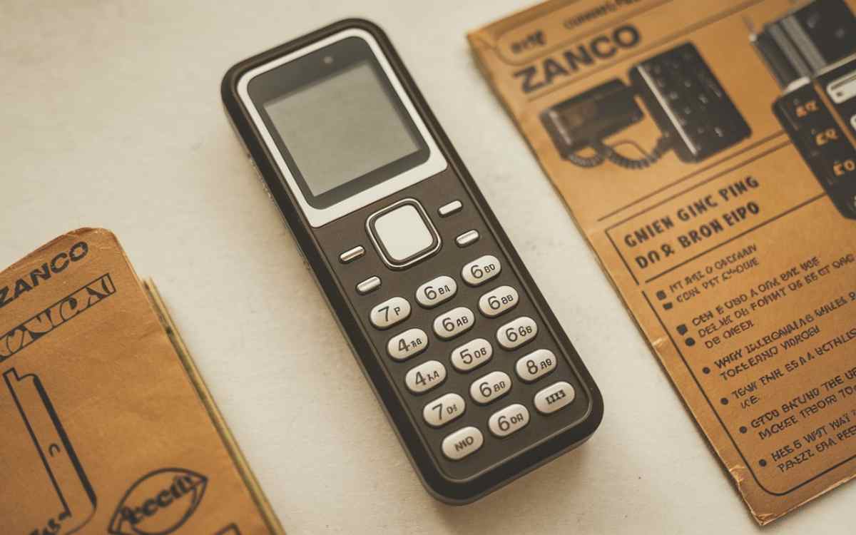 How Does the Zanco Ant Phone Work? A Detailed Guide