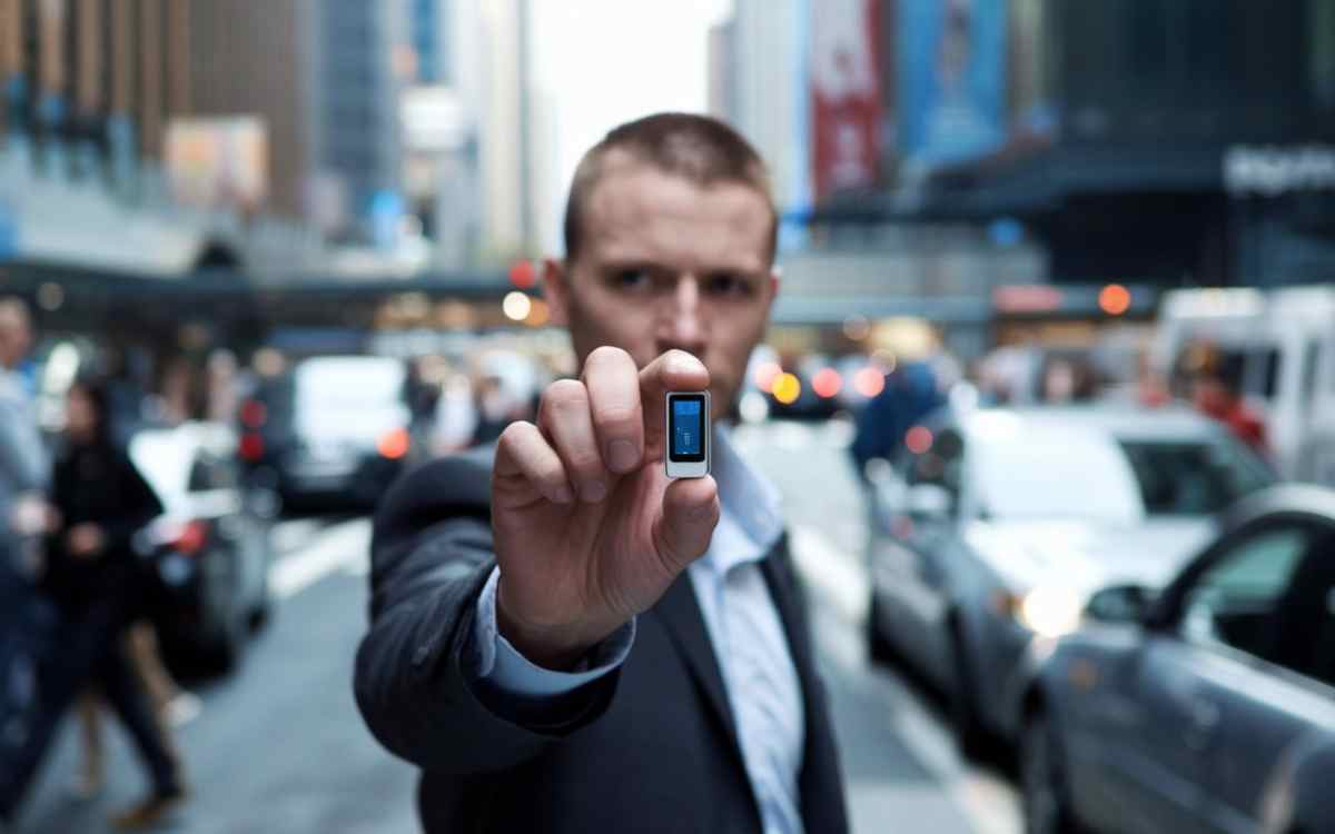 In What Situations Would Having a Tiny Phone Be Most Beneficial?
