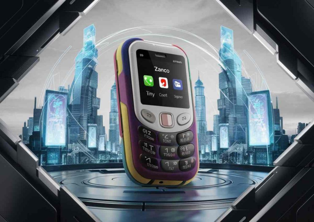 IS Zanco Tiny T1 a Good Phone