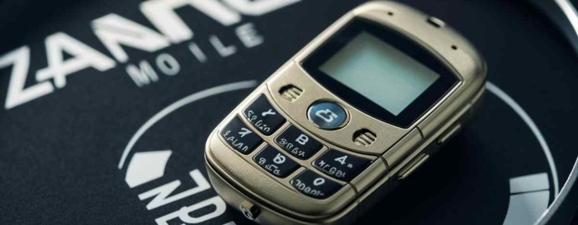 World's Smallest Phone