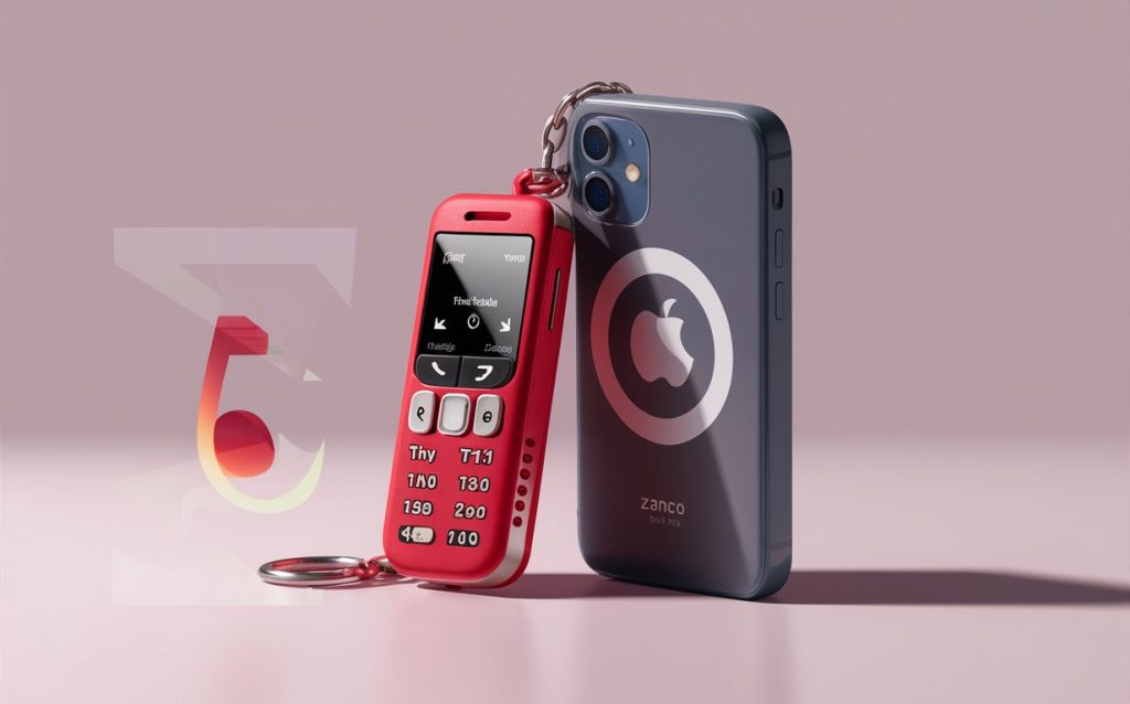 Zanco Tiny T1 Compare to Your Current Phone in Terms of Size and Functionality?