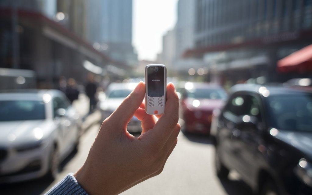 In What Situations Would Having a Tiny Phone Be Most Beneficial?