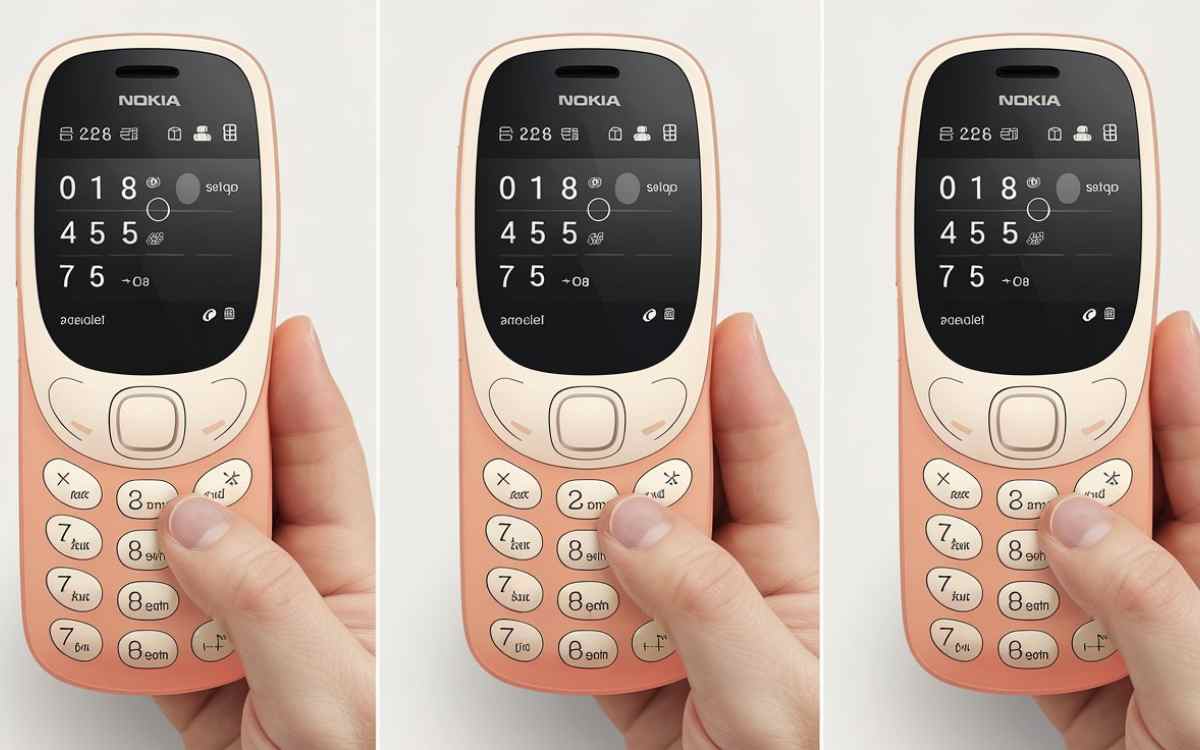 How to Unlock Old Nokia Phone Keypad