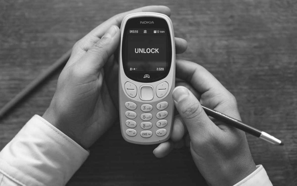 How to Unlock Old Nokia Phone Keypad