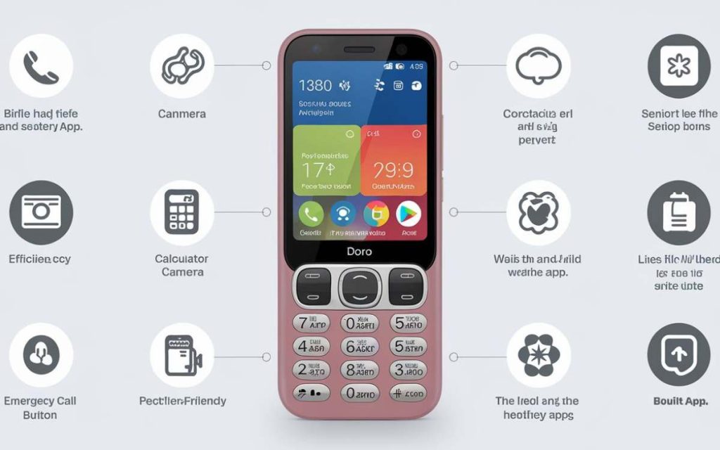 Doro 1380 Review: Simple, Efficient, and Senior-Friendly