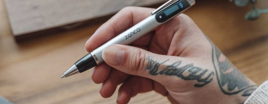 Zanco Smart Pen
