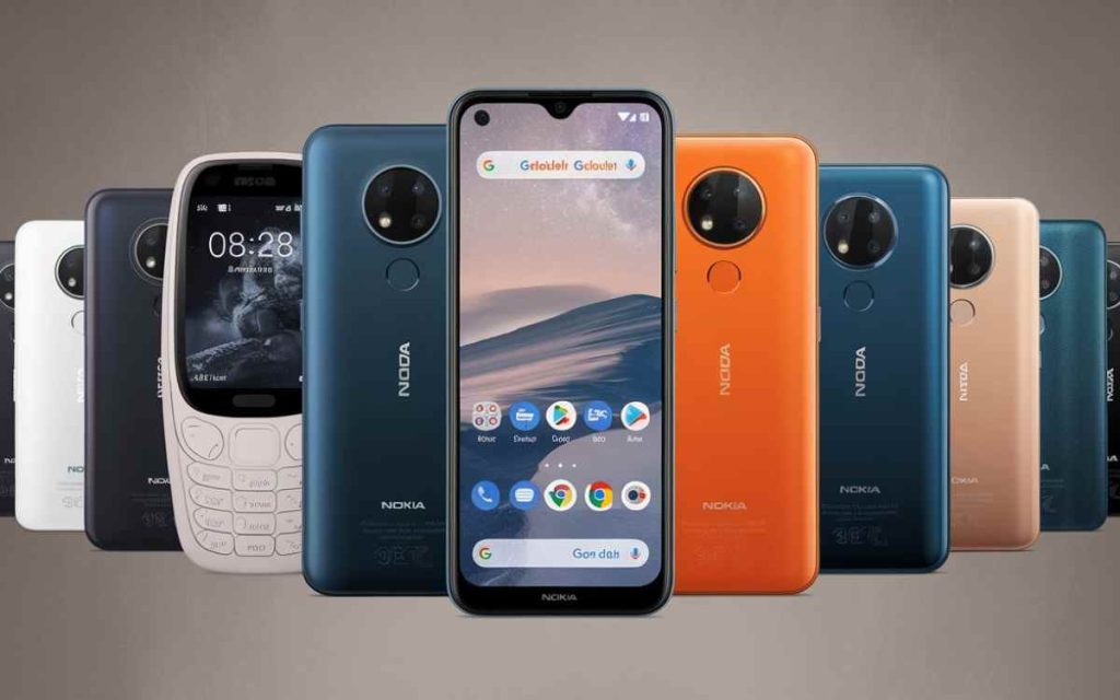 Best Nokia Phones in the UK