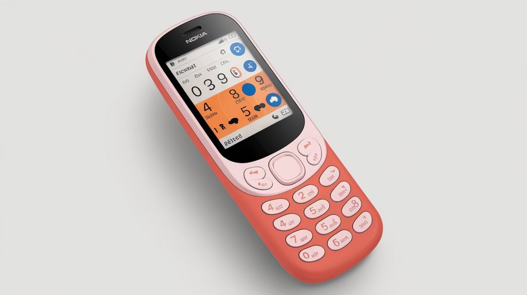 Nokia 105 Feature Phone A Detailed Review