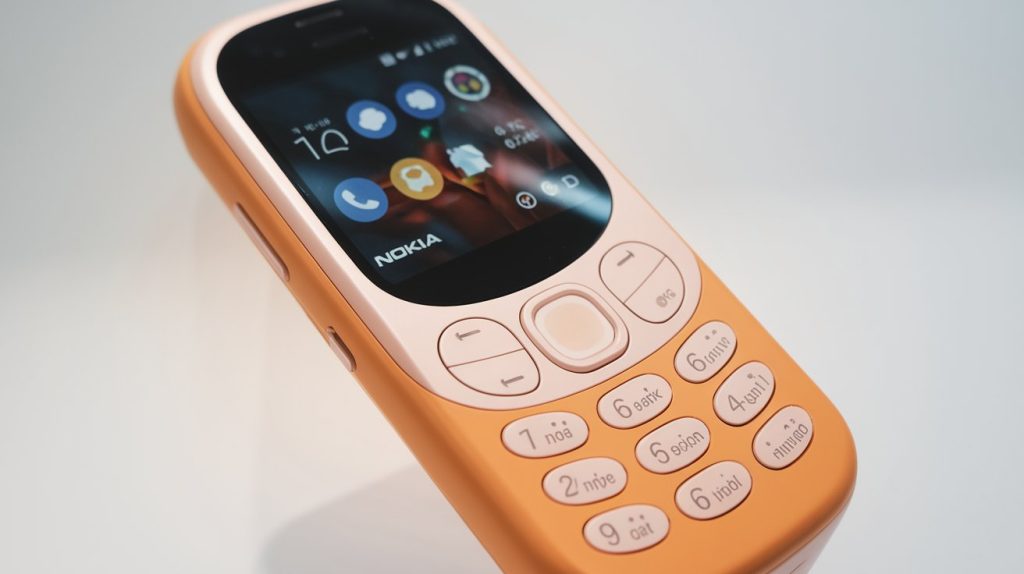 Nokia 105 4G
