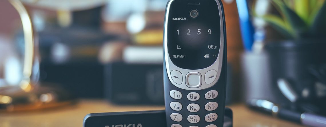 Nokia 105 4G