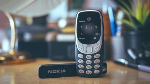 Nokia 105 4G