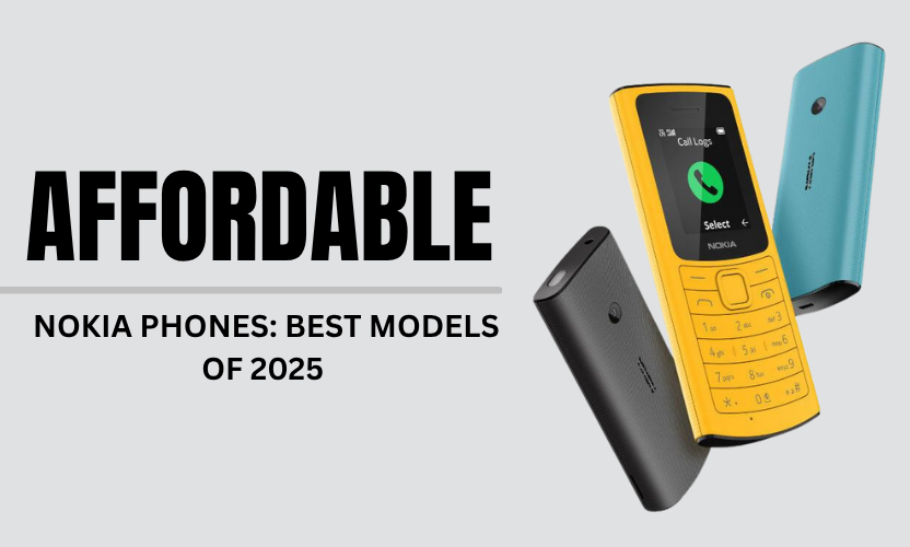 Affordable Nokia Phones: Best Models of 2025 - Tiny Phones UK | Tiny T1 ...