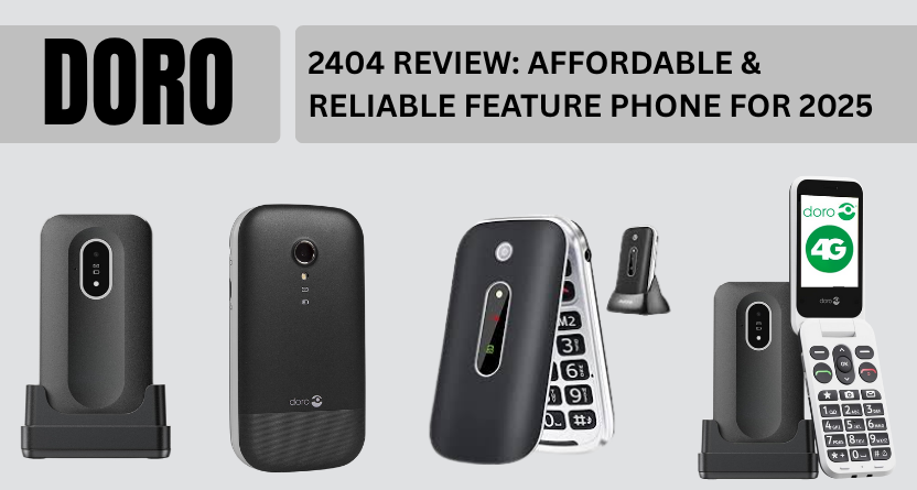 Doro 2404 Review
