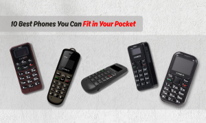 10 tiny phones