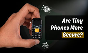 Are Tiny Phones More Secure