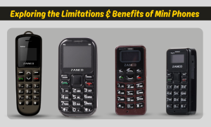 Exploring the Limitations and Benefits of Mini Phones