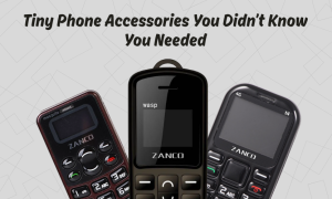 Tiny Phone Accessories You Didn’t Know You Needed