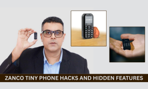 Zanco Tiny phone Hacks